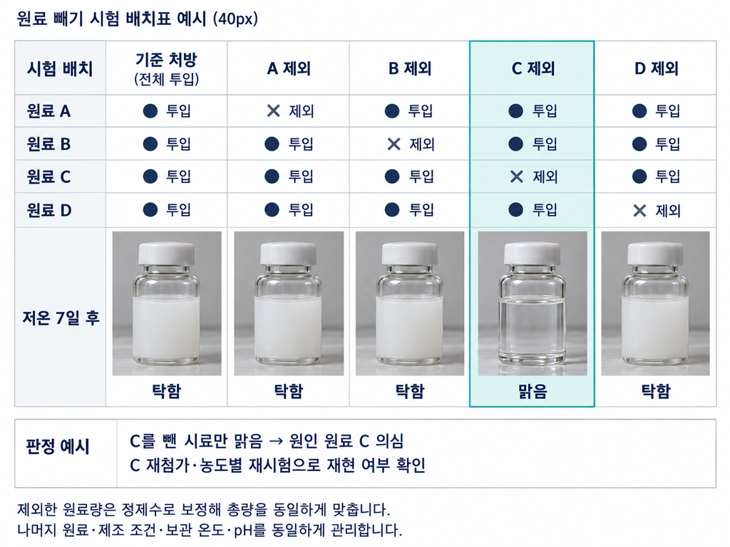 32장 액상 불량 그림 3