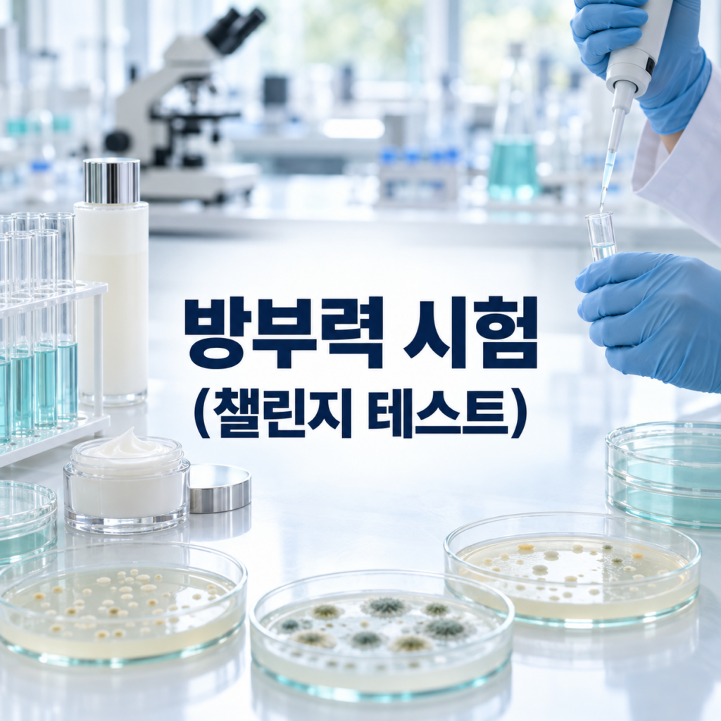 방부력 시험 — 29장. 방부력 시험(챌린지 테스트) — 들어온 미생물을 이겨 내는가