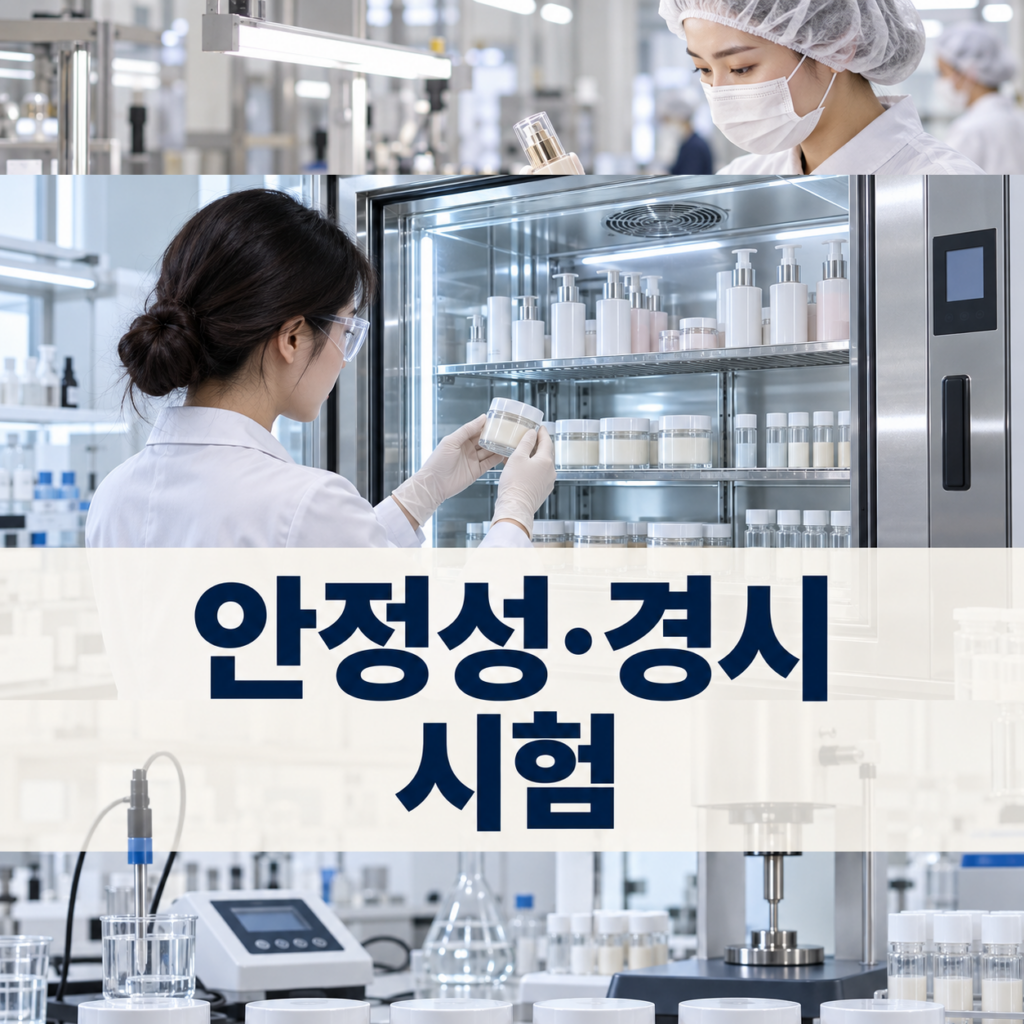 안정성 — 28장. 안정성·경시 시험 — 시간이 품질을 어떻게 바꾸는가